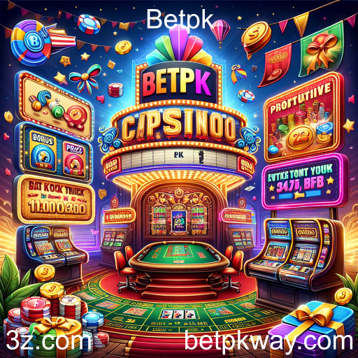 A Importância das Promoções em Jogos Online no Betpk